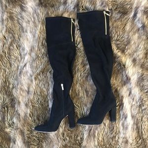 Ivanka Trump Sarena over-the-knee boot